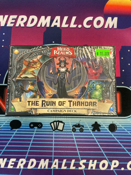 Hero Realms Ruin of Thandar (Sealed)