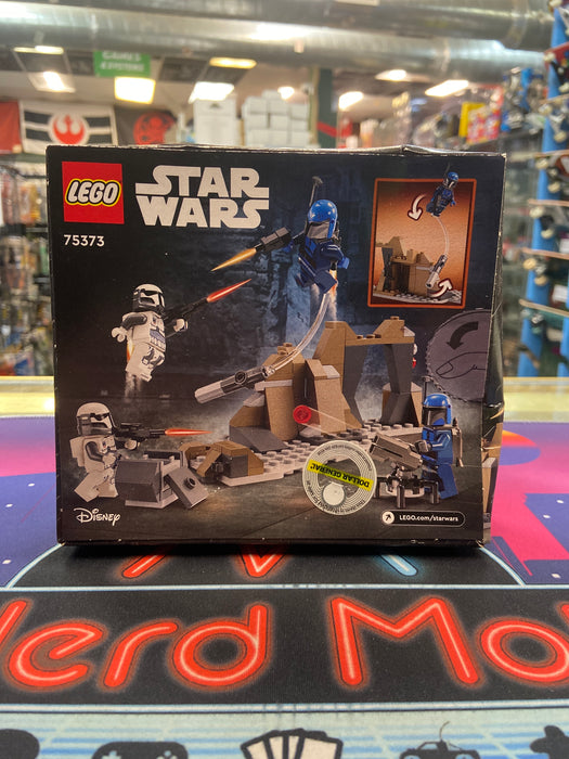 LEGO Star Wars Ambush on Mandalore Battle Pack 75373