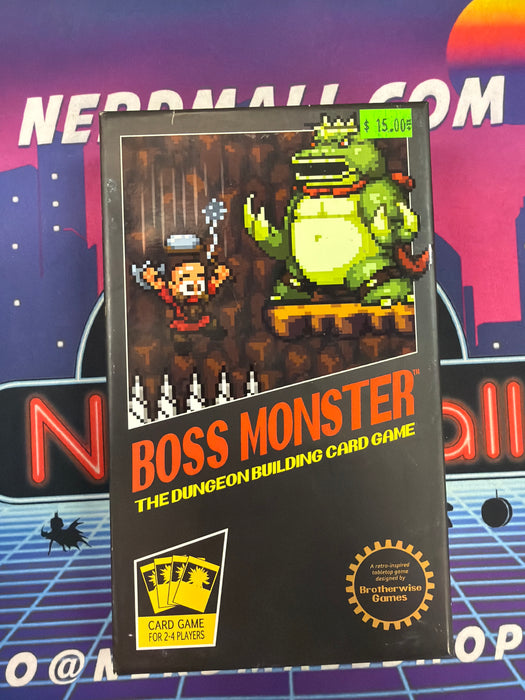 Boss Monster