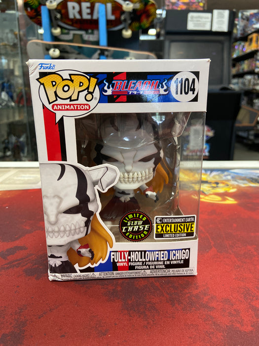 POP Animation: Bleach - Fully-Hollowfied Ichigo (GITD Chase) [Entertainment Earth Excl.]