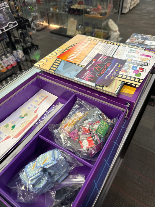 Hollywood Blockbuster (Knizia)