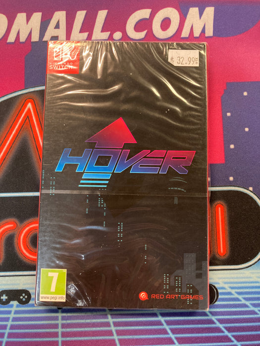 Hover (New Sealed)