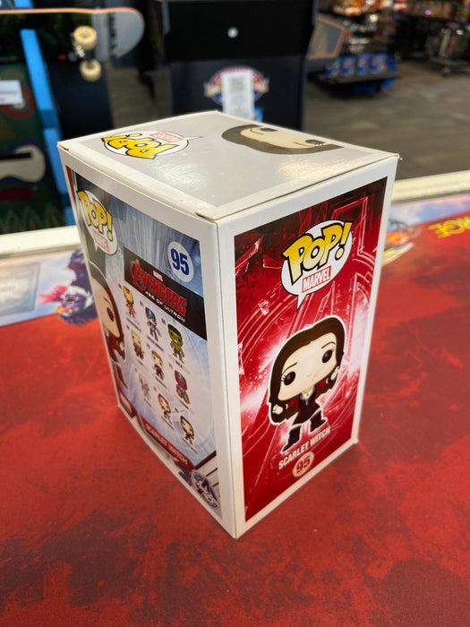 POP Marvel: Avengers Age of Ultron - Scarlet Witch
