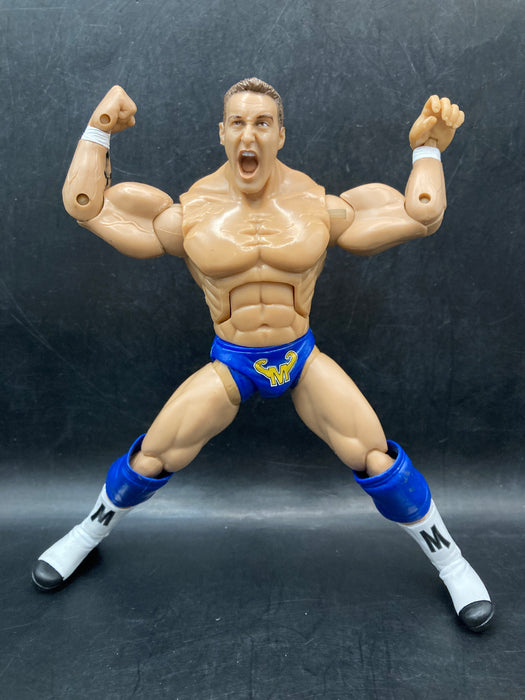 Jakks WWE Deluxe Aggression Series 4 Chris Masters