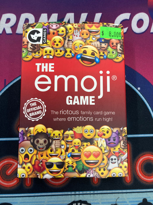 The Emoji Game