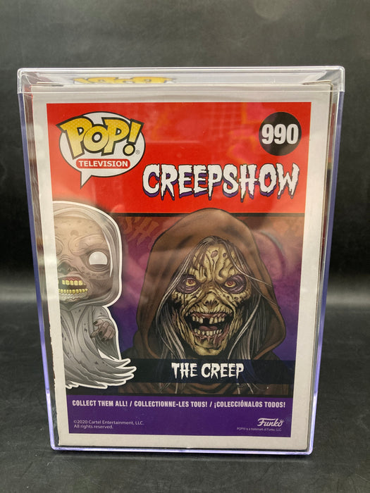 POP TV: Creepshow - The Creep (Handpainted Box)