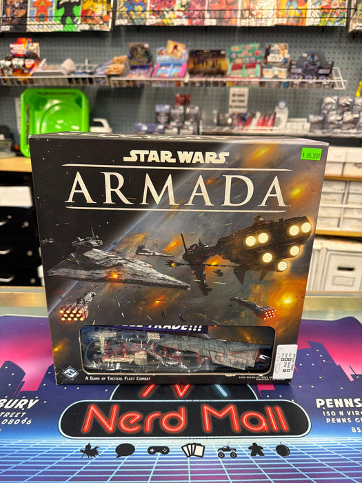 Star Wars Armada w/ Imp & Reb Squad Exps