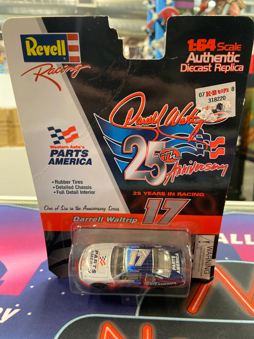 Revell Racing 25th Anniversary Darrell Waltrip