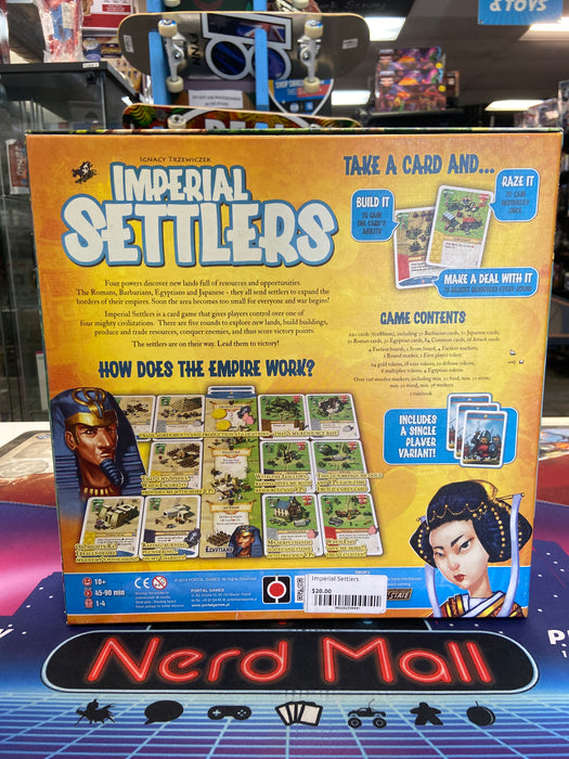 Imperial Settlers