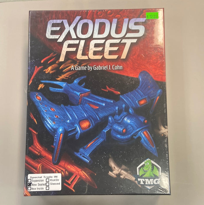 Exodus Fleet (SEALED)