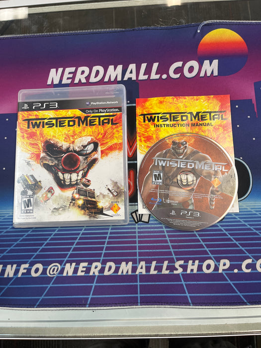 Twisted Metal