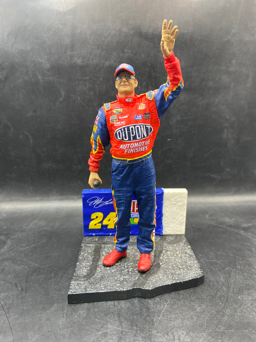 2004 McFarlane NASCAR #24 Jeff Gordon