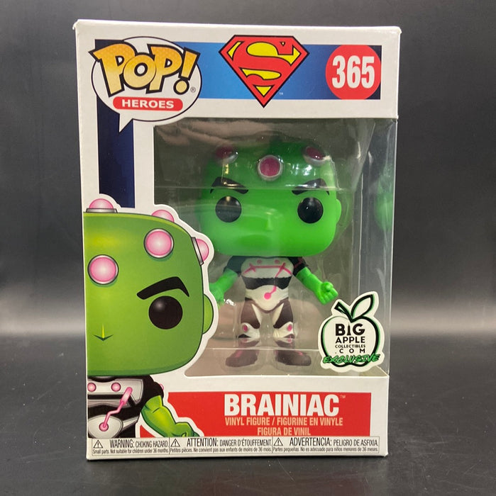 POP Heroes: Brainiac