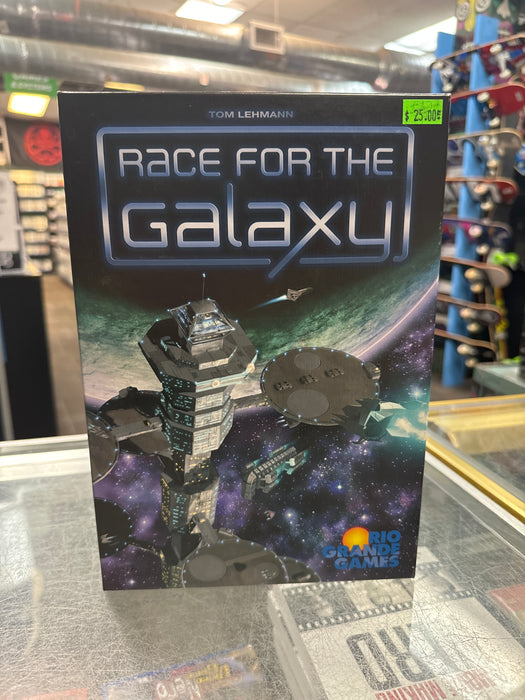 Race for the Galaxy