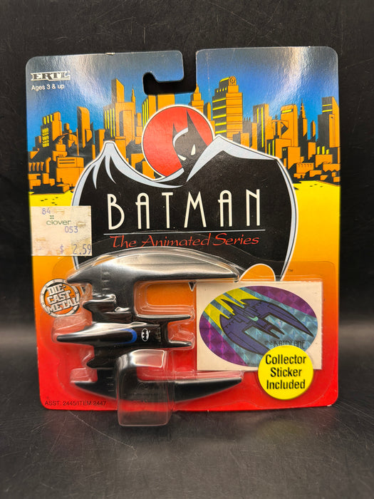 BTAS - Batplane