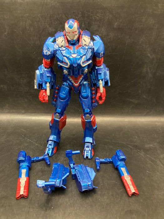 Marvel Legends Iron Patriot (Thor BAF)