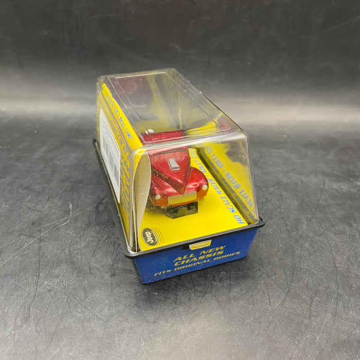 Johnny Lightning ThunderJet 500 Willy's 'Big John' Gasser