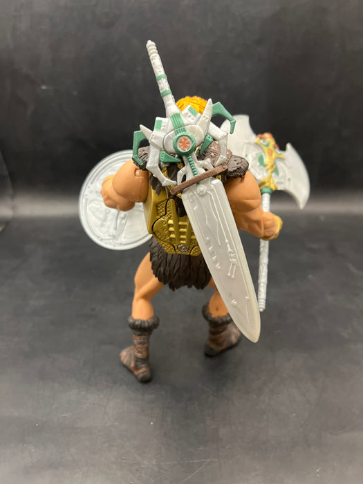 He-Man (Battle sound) 200X Series 2002