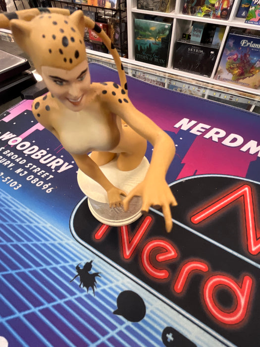 DC Direct Woman of DC Cheetah Bust