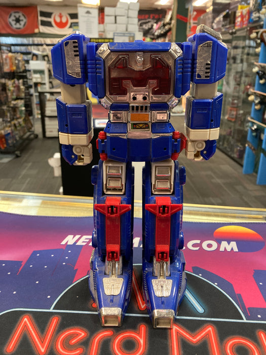 Bandai 1997 Deluxe Astro Megazord