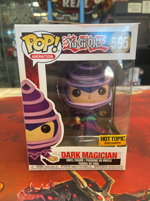 POP Animation: Yu-Gi-Oh! - Dark Magician [Hot Topic Excl.]