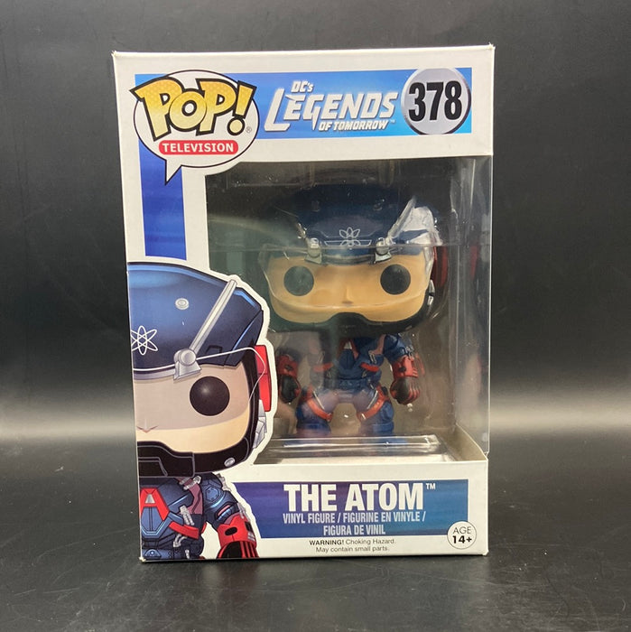 POP TV: DC Legends of Tomorrow - The Atom