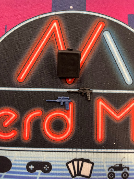 GI Joe ARAH Destro (1983)