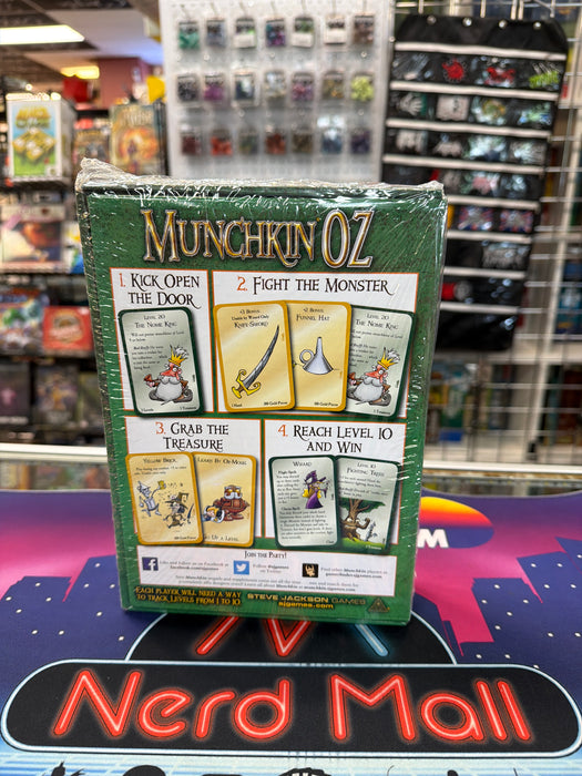 Munchkin Oz (Sealed)