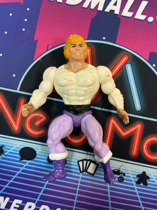 MOTU Prince Adam 1981