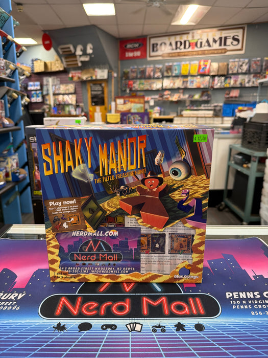 Shaky Manor
