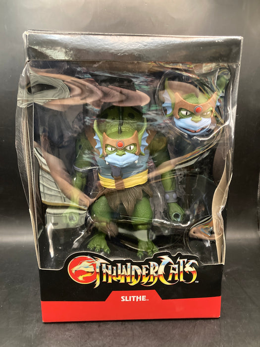 Super 7 Thundercats Ultimates Slithe Action Figure