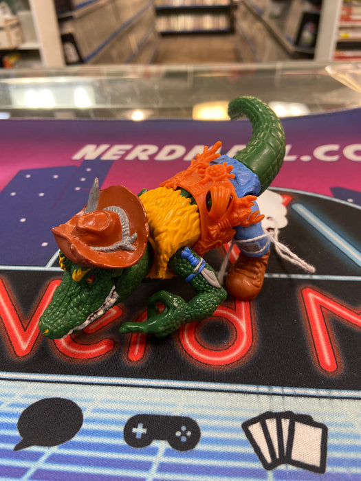 TMNT Leatherhead 1989