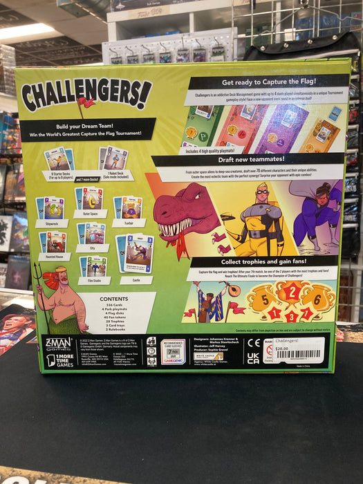 Challengers!