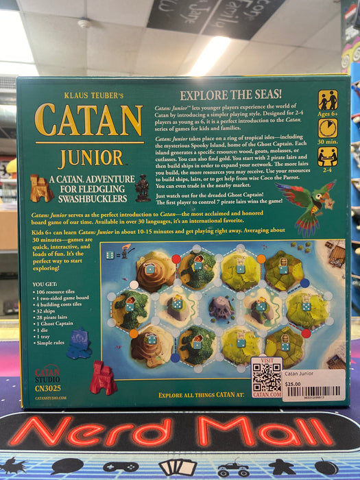 Catan Junior