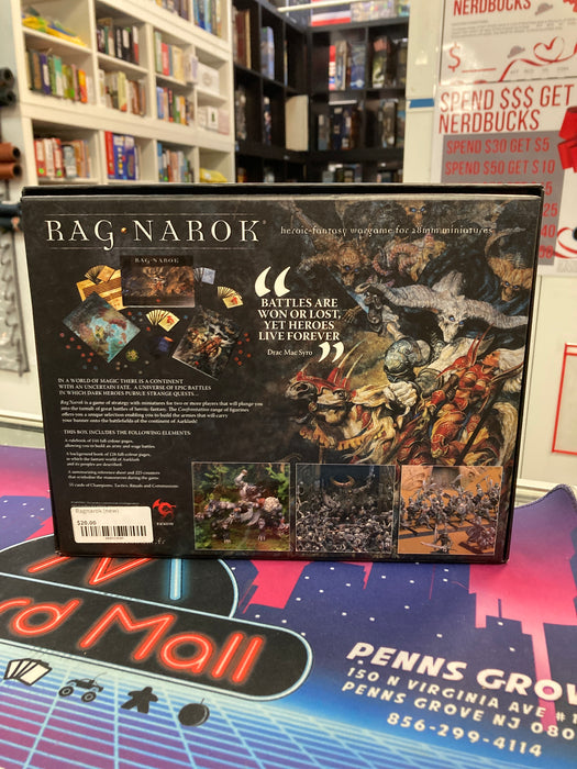 Rag Narok (New Inside)