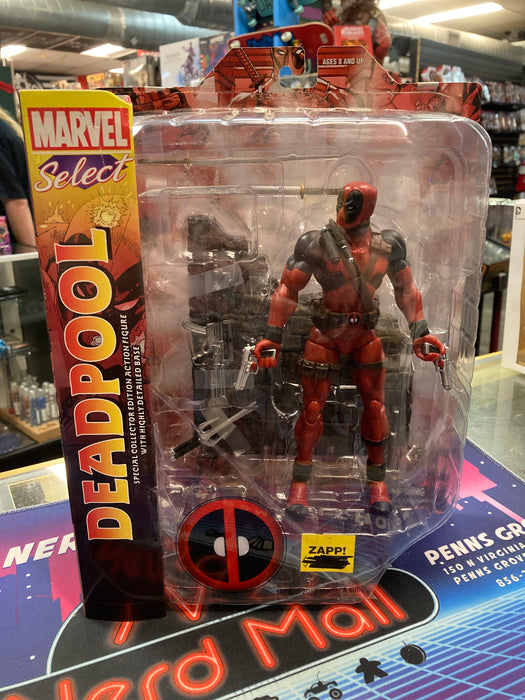 Marvel Select Deadpool