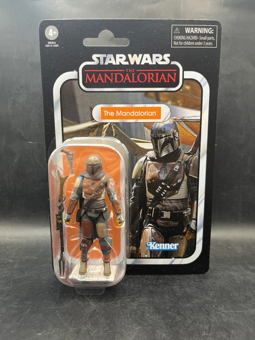 Hasbro Star Wars Vintage Collection The Mandalorian (VC166)