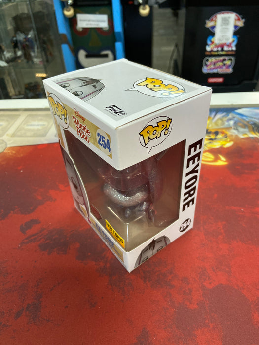 POP Disney: Winnie the Pooh - Eeyore (Diamond Collection) [Hot Topic Excl.]