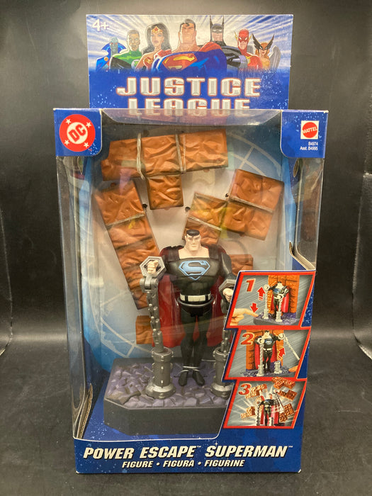 DC Justice League: Power Escape Superman (Mattel)