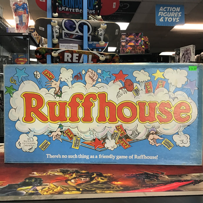 Ruffhouse