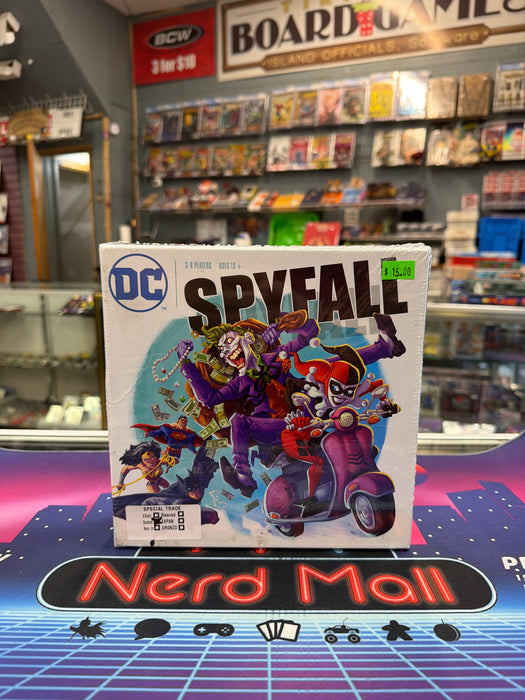 Spyfall DC (Sealed)