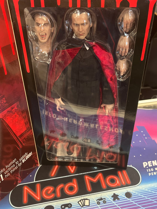 Hammer Horror Dracula 1:6 Scale Action Figure