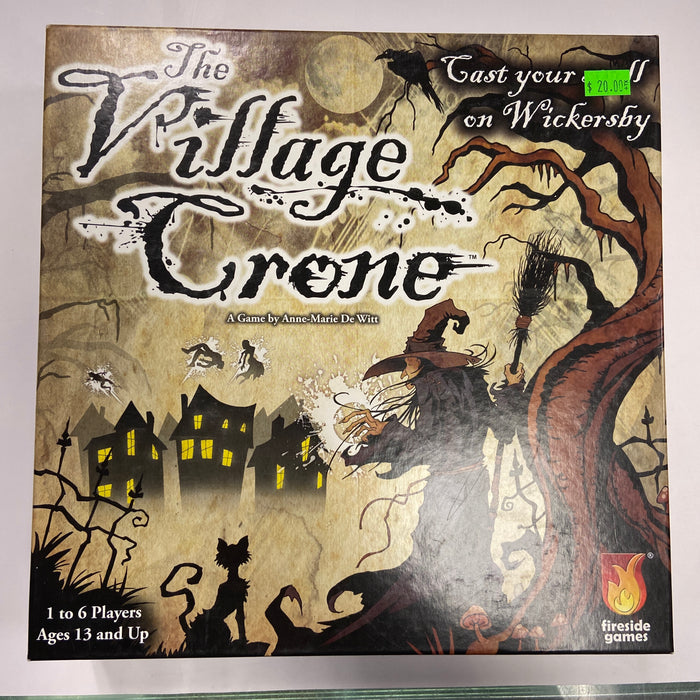 Village Crone