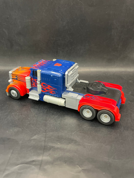 Hasbro Speed Stars Stealth Force Electronic Optimus Prime
