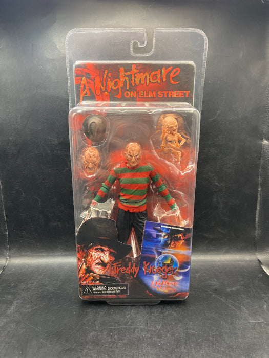 NECA Nightmare on Elm Street Dream Child Freddy Krueger