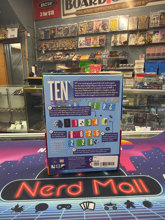 Ten