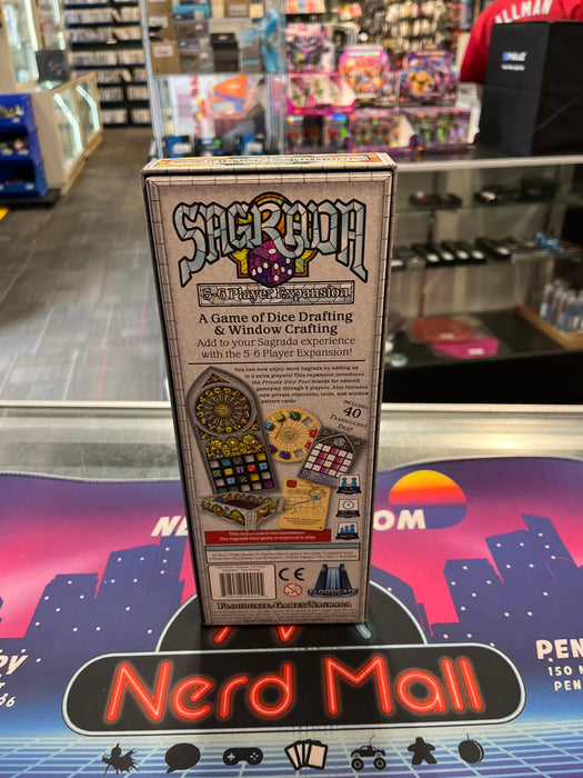 Sagrada Expansion