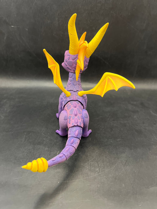 NECA Spyro the Dragon