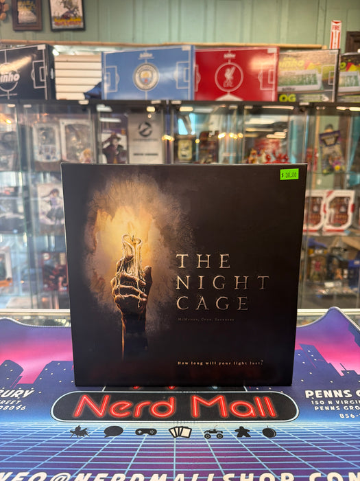 Night Cage, The