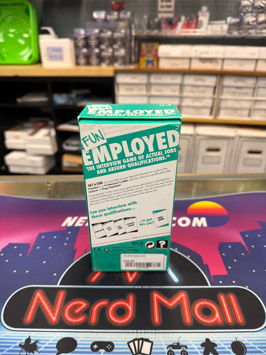 FUN Employed